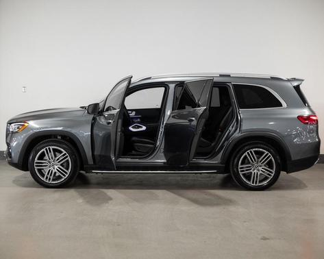 2026 Mercedes-Benz GLS 450 4MATIC