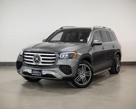 2026 Mercedes-Benz GLS 450 4MATIC