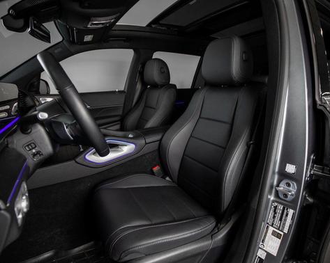 2026 Mercedes-Benz GLS 450 4MATIC