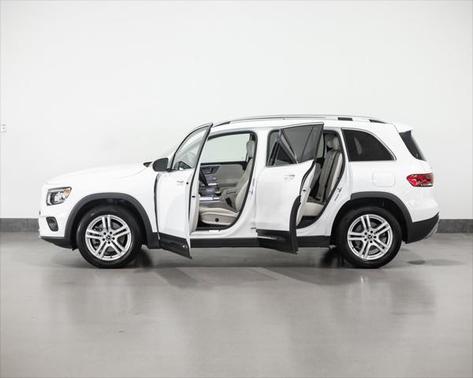 2021 Mercedes-Benz GLB 250 4MATIC