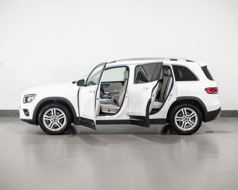 2021 Mercedes-Benz GLB 250 4MATIC