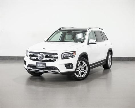 2021 Mercedes-Benz GLB 250 4MATIC