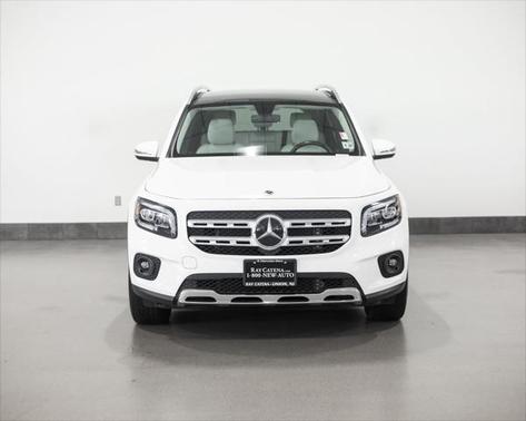2021 Mercedes-Benz GLB 250 4MATIC