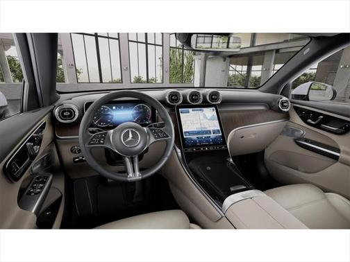 2025 Mercedes-Benz GLC 300 4MATIC