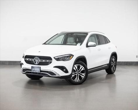 2025 Mercedes-Benz GLA 250 4MATIC