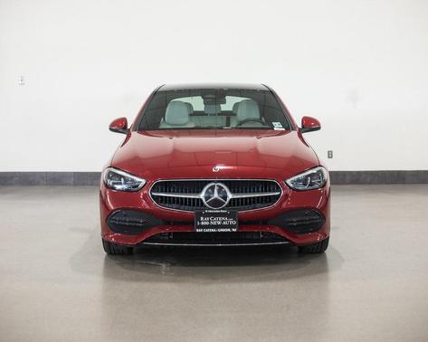 2024 Mercedes-Benz C-Class C 300