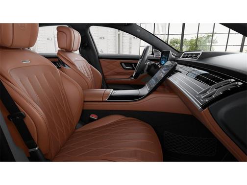 2026 Mercedes-Benz AMG S 63 E 4MATIC