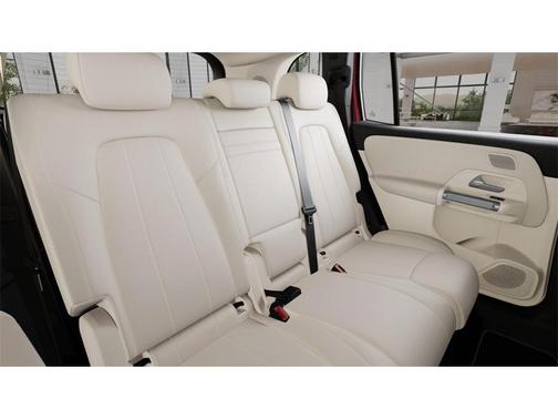 2026 Mercedes-Benz GLB 250 4MATIC