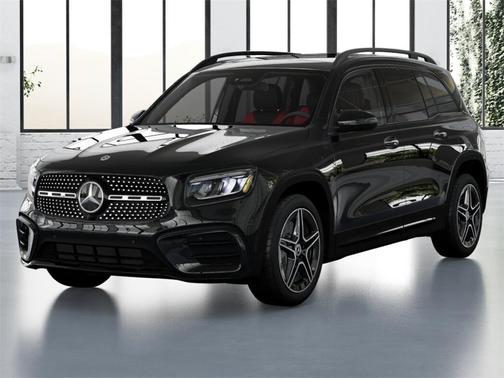 2026 Mercedes-Benz GLB 250 4MATIC