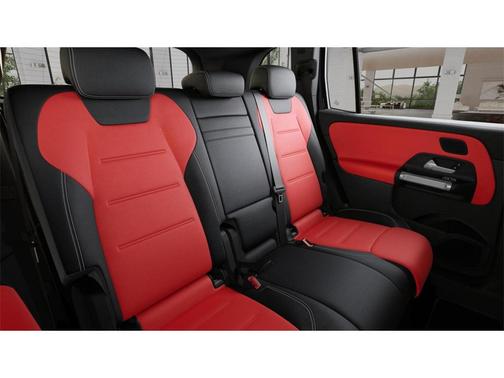 2026 Mercedes-Benz GLB 250 4MATIC