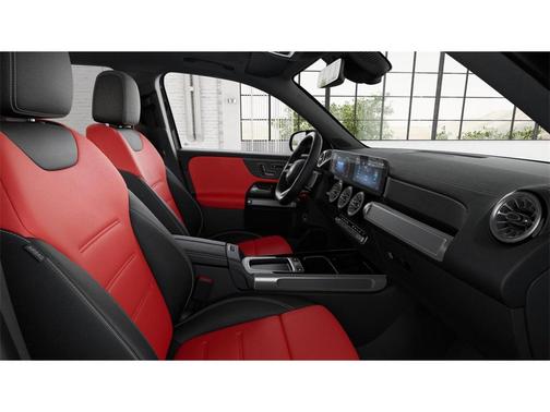 2026 Mercedes-Benz GLB 250 4MATIC