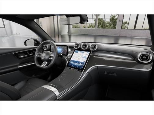 2025 Mercedes-Benz GLC 300 4MATIC Coupe
