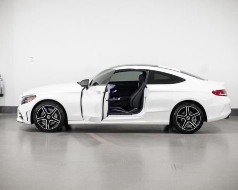 2022 Mercedes-Benz C-Class C 300 4MATIC