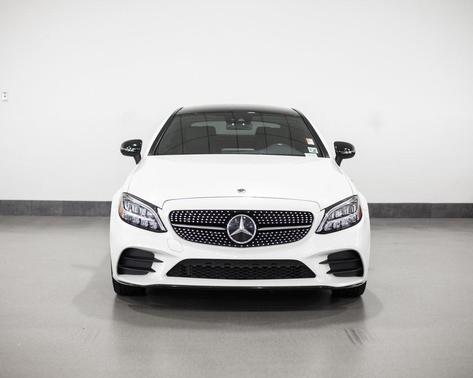 2022 Mercedes-Benz C-Class C 300 4MATIC