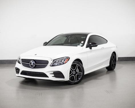 2022 Mercedes-Benz C-Class C 300 4MATIC