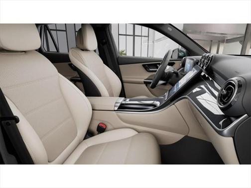 2025 Mercedes-Benz GLC 350e Base