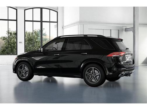 2026 Mercedes-Benz GLE 450e 4MATIC