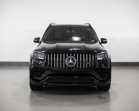 2023 Mercedes-Benz AMG GLS 63 Base