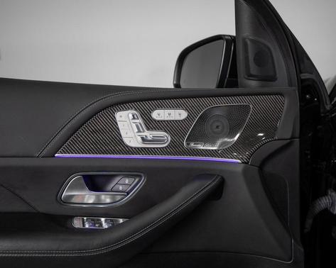 2023 Mercedes-Benz AMG GLS 63 Base