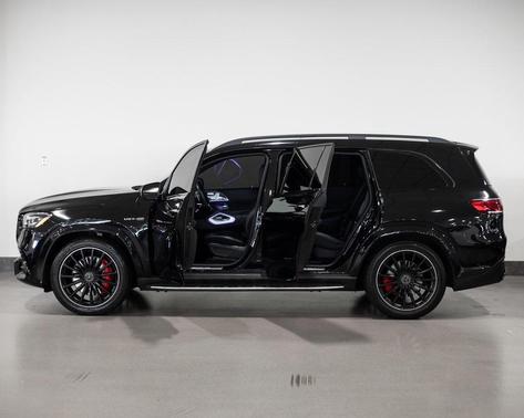 2023 Mercedes-Benz AMG GLS 63 Base