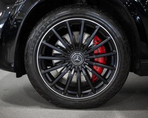 2023 Mercedes-Benz AMG GLS 63 Base