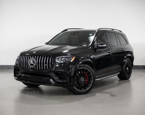 2023 Mercedes-Benz AMG GLS 63 Base