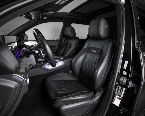 2023 Mercedes-Benz AMG GLS 63 Base