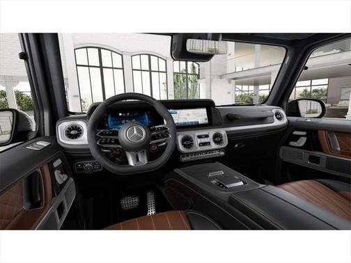 2025 Mercedes-Benz AMG G 63 G 63 AMG