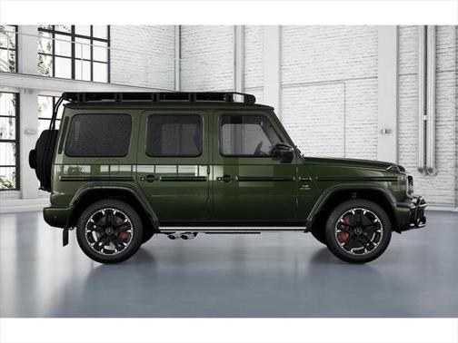 2025 Mercedes-Benz AMG G 63 G 63 AMG