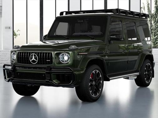2025 Mercedes-Benz AMG G 63 G 63 AMG