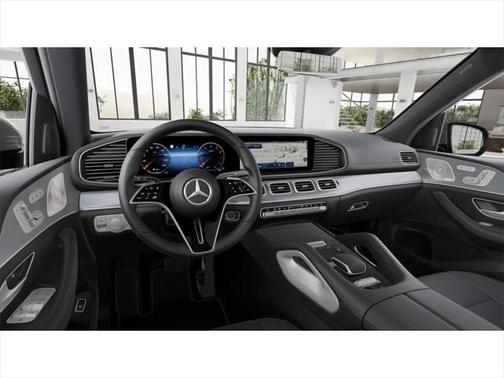 2025 Mercedes-Benz GLS 450 4MATIC