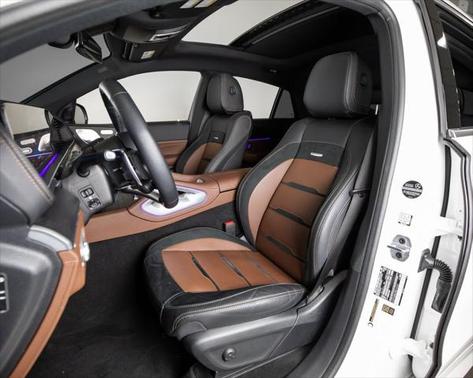 2024 Mercedes-Benz AMG GLE 53 4MATIC+ Coupe