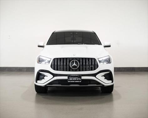 2024 Mercedes-Benz AMG GLE 53 4MATIC+ Coupe