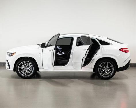 2024 Mercedes-Benz AMG GLE 53 4MATIC+ Coupe