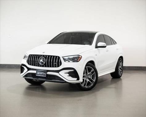 2024 Mercedes-Benz AMG GLE 53 4MATIC+ Coupe