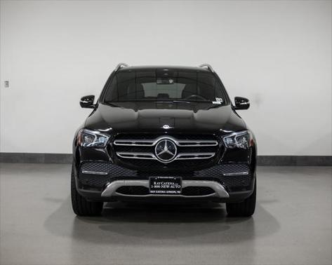 2021 Mercedes-Benz GLE 350 4MATIC