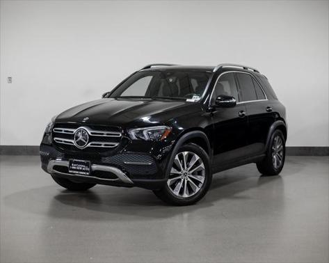 2021 Mercedes-Benz GLE 350 4MATIC