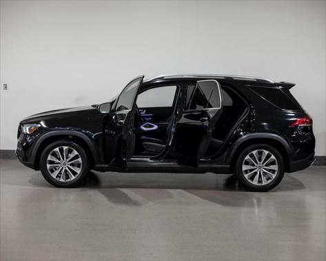 2021 Mercedes-Benz GLE 350 4MATIC