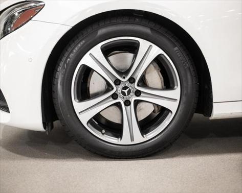 2020 Mercedes-Benz E-Class 4MATIC