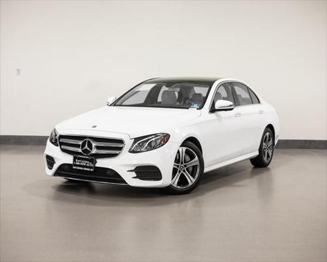 2020 Mercedes-Benz E-Class 4MATIC