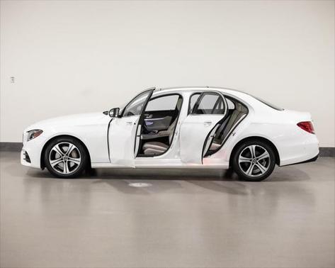 2020 Mercedes-Benz E-Class 4MATIC