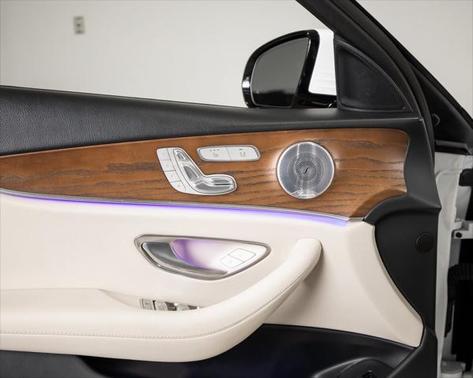 2020 Mercedes-Benz E-Class 4MATIC