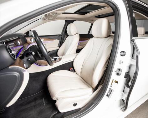 2020 Mercedes-Benz E-Class 4MATIC