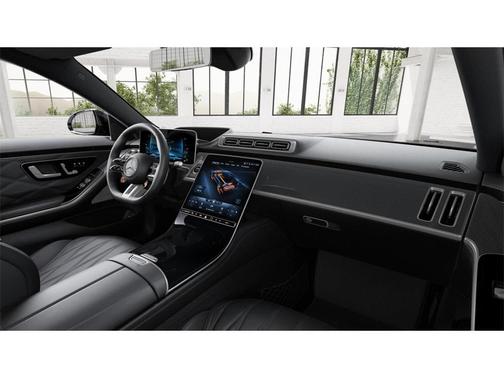 2025 Mercedes-Benz AMG S 63 E 4MATIC