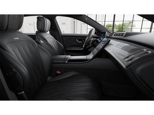 2025 Mercedes-Benz AMG S 63 E 4MATIC