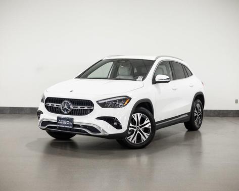 2025 Mercedes-Benz GLA 250 4MATIC