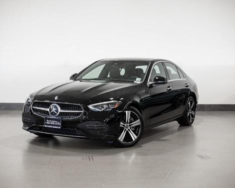 2025 Mercedes-Benz C-Class C 300 4MATIC
