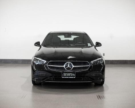 2025 Mercedes-Benz C-Class C 300 4MATIC