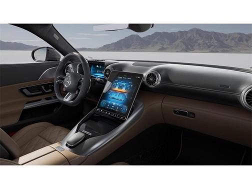 2026 Mercedes-Benz AMG GT 63 Base