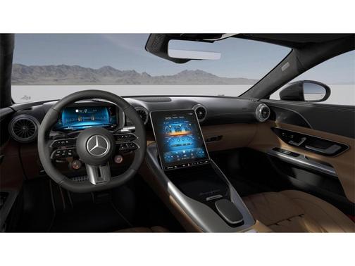 2026 Mercedes-Benz AMG GT 63 Base